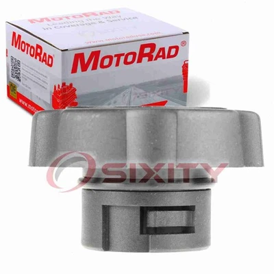 MotoRad Oil Filler Cap for 1991-1995 Cadillac DeVille Engine Cylinder Block nl - Image 1 of 4