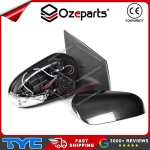 RH Right Hand Electric Door Mirror (7 Pin) For Toyota Corolla SEDAN ZRE172 13~19 - Picture 1 of 5
