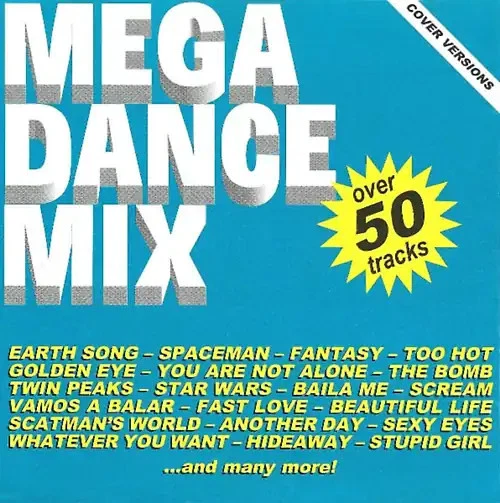 Mega Dance Mix - Bild 1 von 1
