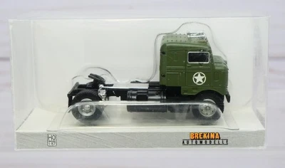 Brekina 85954, Kenworth Bullnose Tractor Truck, US Air Force, 1/87 HO Scale - Image 1 of 2