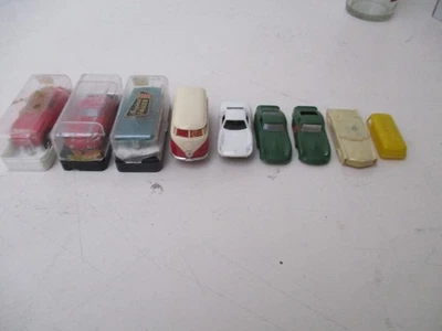 Faller Autos für Stadtautobahn Konvolut ältere Autos - Bild 1 von 4