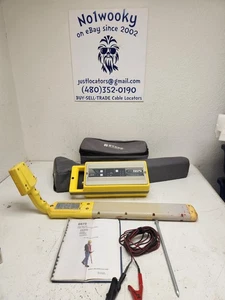 RYCOM  8879 RF  Cable Pipe Wire Utility Underground Locator Dynatel Metrotech - Picture 1 of 14