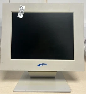 Digipos 12” TFT LCD Touch Screen Monitor - Model 4011A. - Picture 1 of 2