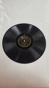 Louis Armstrong The Gypsy / I Can't Afford to Miss Dream 78 Decca 28995 - Picture 1 of 5