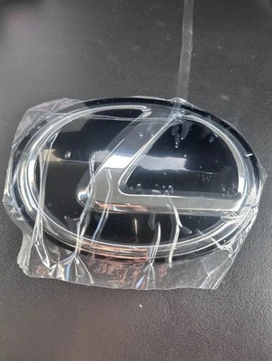 Lexus Front Grille Badge Emblem for IS250 IS300 IS350 2020-2023 Works With Radar - Image 1 of 4