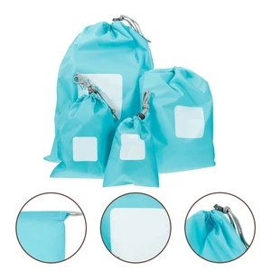 Waterproof Storage Bag Miss Travel Luggage Organizers for Suitcase Pouch - Picture 1 of 12