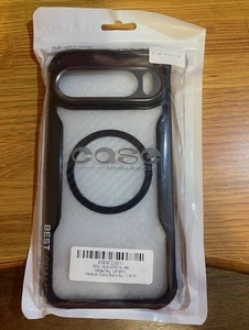 Select Best Quality Magnetic Ring Case Protector Google Pixel 9 Pro XL - Picture 1 of 1