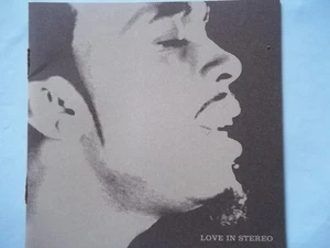 Love In Stereo By Rahsaan Patterson On Audio CD Album Black 2006 Very Good - Picture 1 of 4