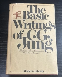 the Basic Writings of C.G. Jung Modern Library 1959 Hardcover Book - Picture 1 of 6