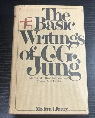 the Basic Writings of C.G. Jung Modern Library 1959 Hardcover Book - Image 1 of 4