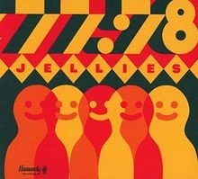 Jellies von 77:78 | CD | Zustand sehr gut - Bild 1 von 2