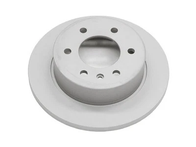 For 2007-2009 Dodge Sprinter 2500 Brake Rotor Rear Zimmermann 25879HWBJ 2008 - Image 1 of 2