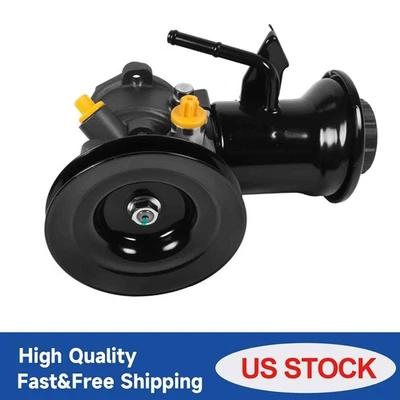 For Toyota 4Runner Pickup V6 3.0L Power Steering Pump w/Reservoir & Pulley 88-95 Foto 1 de 4