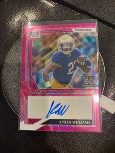 Kyren Williams ProSet Auto 20.12.2022 Rams - Bild 1 von 6
