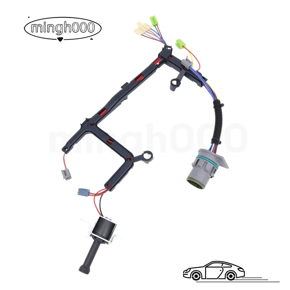 For CHEVROLET Camaro AVALANCHE 1500 EXPRESS 1500 2500 S10 Internal Wire Harness - Image 1 of 4