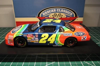 #24 DUPONT JEFF GORDON 1994 LUMINA COKE 600 CHARLOTTE WIN AUTOGRAPHED - Image 1 of 4