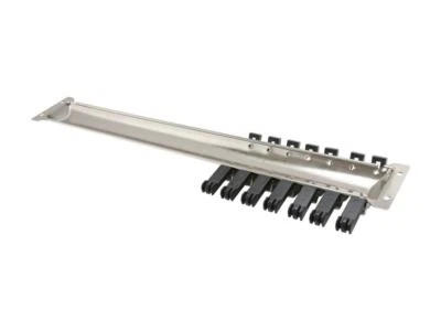 iStarUSA DD-400-7PCIBAR 7 PCI Slot Holder Bar With Card Clamps for iStarUSA D-40 - Image 1 of 3