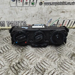 SKODA RAPID HEATER CLIMATE CONTROL UNIT 5JA820045B 2012-2017 - Picture 1 of 6