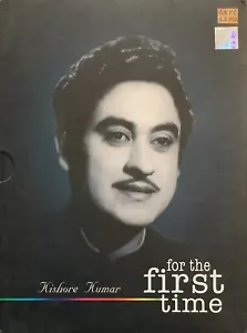 For The First Time Kishore Kumar - Bollywood Music CD 2 Disc Set - Imagen 1 de 2