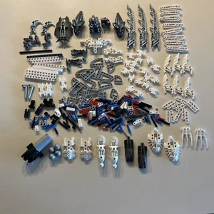 LEGO Bionicle Warriors TAKANUVA 8699 - Complete Build with 4 Zamor Sphere - Picture 1 of 5