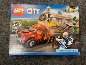 LEGO 60137 Tow Truck Trouble New in sealed box! - Picture 1 of 2