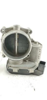 2008-2011 2010 BMW 528 F10 Throttle Body Valve Assembly 13547556118 - Изображение 1 из 4