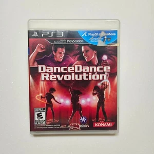 Dance Dance Revolution (Sony PlayStation 3, PS3 2010) - Complete - CIB - Tested - Picture 1 of 6