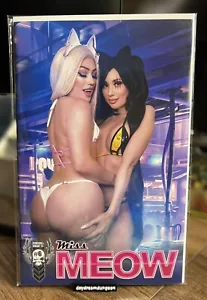 Cubierta variante comercial Miss Meow #6 de Rachie and Friend - Imagen 1 de 1