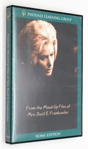 FROM THE MIXED-UP FILES OF MRS. BASIL E FRANKWEILER DVD-R Runaway Kids In Museum - Picture 1 of 3