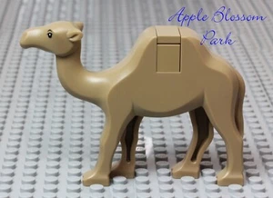 NEW Sealed Lego Minifig DARK TAN CAMEL Desert Brown Animal Prince of Persia 7571 - Picture 1 of 4