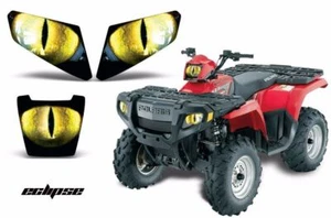 Kit de gráficos de ojos de faros cubierta de calcomanía para Polaris Sportsman 500 05-10 ECLIPSE Y - Imagen 1 de 1