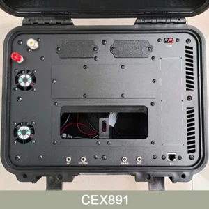 Waterproof Radio Box Ham Radio Go Box Accessory for Emergency Communications - Picture 1 of 12