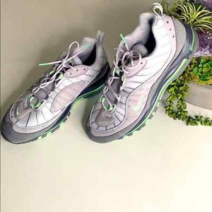 Las mejores ofertas en Zapatillas Nike Air Max 98 verde para hombres | eBay