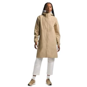 Neu mit Etikett THE NORTH FACE Daybreak Regenparka * KHAKI STONE Größe S - Bild 1 von 12