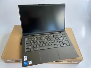 Lenovo IdeaPad 5 14ITL05 Core i5 1135G7 8GB RAM 512GB SSD Fullhd Italian W10 - Afbeelding 1 van 7