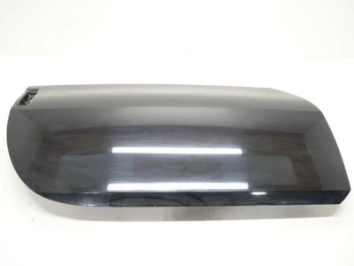 03-08 Nissan 350z Z33 Front Right RH Passenger Door Shell Panel Black KH3 OEM - Image 1 of 4