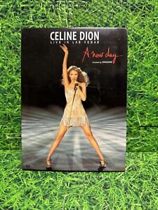 C�line Dion - Live In Las Vegas - A New Day... [DVD] [2010] - DVD