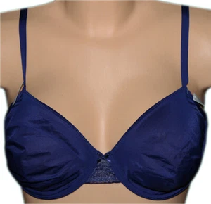 Triumph BeeDees BeeCasual IA 2180 W BH bra EU 80 D GB 36 D Blau - Bild 1 von 2