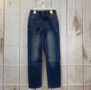 Art Class Girlfriend Adjustable Waist Stretch Faded Jeans Girl Size 7. New. - Picture 1 of 3