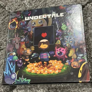 Toby Fox Undertale Original Soundtrack 5x Vinyl Boxset VGM Complete Rare - Picture 1 of 3