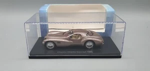 Maquetas de coches 1:43 Neo Scale Models Chrysler Atlantic Concept 1995 embalaje original - Imagen 1 de 13