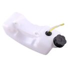Practical Garden Tool Fuel Tank White 1.2L 1pc Fit For Chinese 1E40F-5