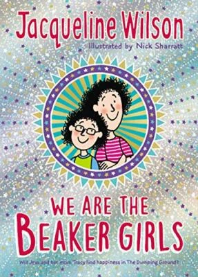 We Are The Beaker Girls by Wilson, Jacqueline Book The Fast Free Shipping - Image 1 of 2