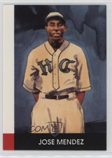 1990 Eclipse Stars of the Negro Leagues Jose Mendez #32 HOF