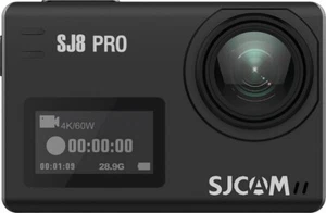 SJCAM SJ8 PRO 4K 60fps Action Camera 2.33″ IPS Touch Screen 12MP - Picture 1 of 6