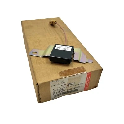 Antenna telefonica Bluetooth originale Jaguar X-Type X400 XJ X350 - C2C38921 - Immagine 1 di 4