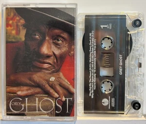 Grey Ghost (Cassette Tape Spindletop) Piano Blues *Rare* *Very Good* - Picture 1 of 2