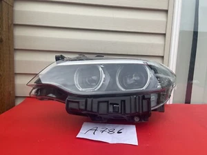 Complete ! 2018-2021 BMW2 Series M2 M240i 230i xDrive Left LED Headlight OEM 786 - Picture 1 of 11