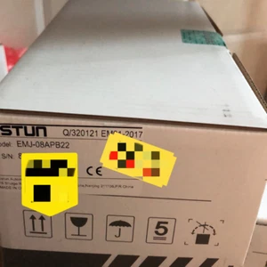 Servomotore EMJ-08APB22 nuovo 1 pezzo - Foto 1 di 1