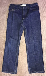 Lee Denim Blue Jeans Regular Fit / Straight Leg Size 33 x 30 Young Men / Boys - Picture 1 of 12